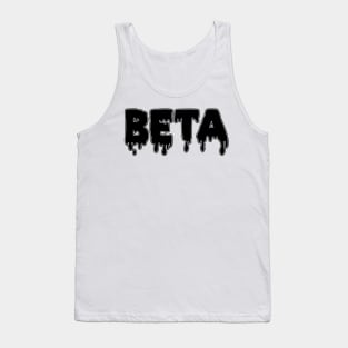 Drippy Beta Tank Top